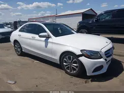 55SWF4KB8HU228063 2017 MERCEDES-BENZ C-KLASSE