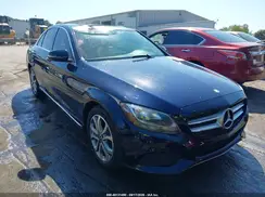 55SWF4KB8HU231450 2017 MERCEDES-BENZ C-KLASSE