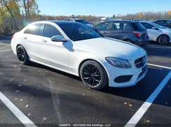 55SWF4KB8JU236380 2018 MERCEDES-BENZ C-KLASSE