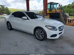 55SWF4KB8JU238324 2018 MERCEDES-BENZ C-KLASSE