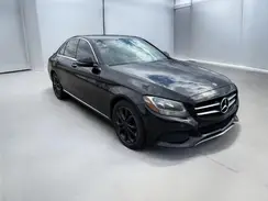 55SWF4KB8JU238355 2018 MERCEDES-BENZ C-KLASSE