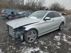 55SWF4KB8JU238484 2018 MERCEDES-BENZ C-KLASSE