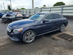 55SWF4KB8JU242678 2018 MERCEDES-BENZ C-KLASSE