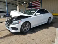 55SWF4KB8JU244057 2018 MERCEDES-BENZ C-KLASSE