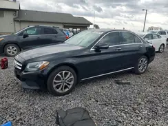 55SWF4KB8JU245418 2018 MERCEDES-BENZ C-KLASSE