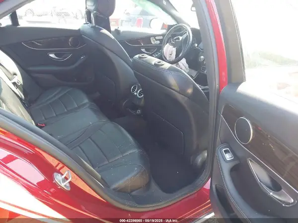 55SWF4KB8JU245886 2018 MERCEDES-BENZ C-KLASSE - Image 8