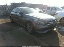 55SWF4KB8JU246410 2018 MERCEDES-BENZ C-KLASSE