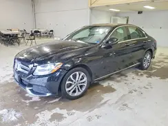55SWF4KB8JU246438 2018 MERCEDES-BENZ C-KLASSE