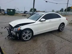 55SWF4KB8JU251803 2018 MERCEDES-BENZ C-KLASSE