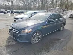 55SWF4KB8JU253986 2018 MERCEDES-BENZ C-KLASSE