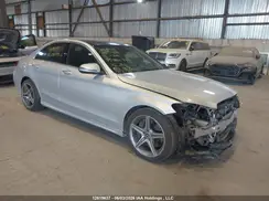 55SWF4KB8JU254779 2018 MERCEDES-BENZ C-KLASSE