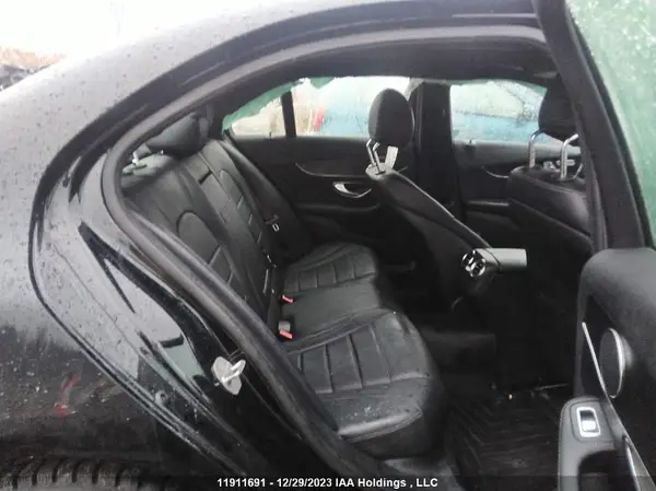 55SWF4KB8JU255155 2018 MERCEDES-BENZ C-KLASSE - Image 8