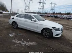 55SWF4KB8JU257228 2018 MERCEDES-BENZ C-KLASSE