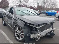 55SWF4KB8JU257360 2018 MERCEDES-BENZ C-KLASSE
