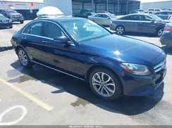 55SWF4KB8JU257729 2018 MERCEDES-BENZ C-KLASSE