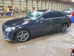 55SWF4KB8JU258265 2018 MERCEDES-BENZ C-KLASSE