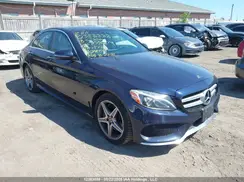 55SWF4KB8JU258279 2018 MERCEDES-BENZ C-KLASSE