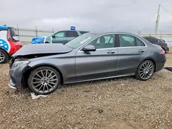 55SWF4KB8JU260517 2018 MERCEDES-BENZ C-KLASSE