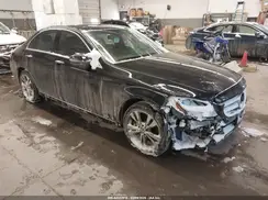 55SWF4KB8JU260999 2018 MERCEDES-BENZ C-KLASSE