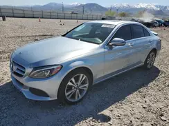 55SWF4KB8JU261182 2018 MERCEDES-BENZ C-KLASSE
