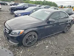 55SWF4KB8JU262249 2018 MERCEDES-BENZ C-KLASSE