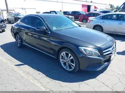 55SWF4KB8JU263854 2018 MERCEDES-BENZ C-KLASSE