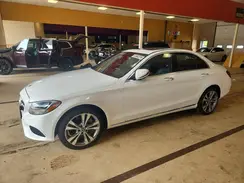 55SWF4KB8JU265085 2018 MERCEDES-BENZ C-KLASSE