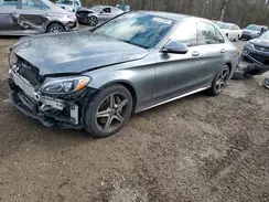 55SWF4KB8JU266267 2018 MERCEDES-BENZ C-KLASSE