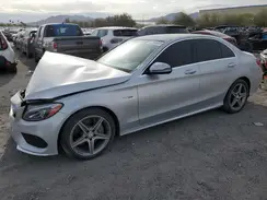 55SWF4KB8JU269427 2018 MERCEDES-BENZ C-KLASSE