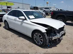 55SWF4KB8JU273204 2018 MERCEDES-BENZ C-KLASSE