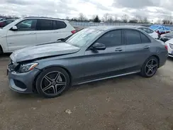 55SWF4KB8JU273963 2018 MERCEDES-BENZ C-KLASSE