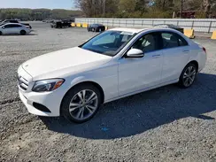 55SWF4KB8JU274868 2018 MERCEDES-BENZ C-KLASSE