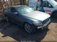 55SWF4KB8JU275096 2018 MERCEDES-BENZ C-KLASSE