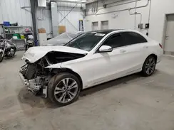 55SWF4KB8JU275647 2018 MERCEDES-BENZ C-KLASSE