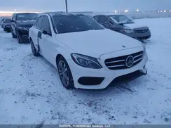 55SWF4KB8JU276586 2018 MERCEDES-BENZ C-KLASSE