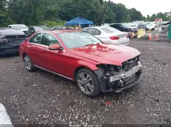 55SWF4KB8JU278807 2018 MERCEDES-BENZ C-KLASSE