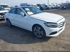 55SWF4KB8JU278922 2018 MERCEDES-BENZ C-KLASSE