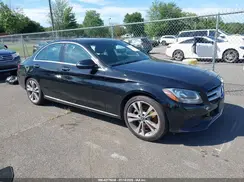 55SWF4KB8JU279360 2018 MERCEDES-BENZ C-KLASSE