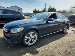 55SWF4KB8JU280380 2018 MERCEDES-BENZ C-KLASSE