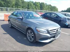 55SWF4KB8JU280931 2018 MERCEDES-BENZ C-KLASSE