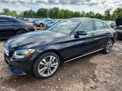 55SWF4KB8JU281450 2018 MERCEDES-BENZ C-KLASSE