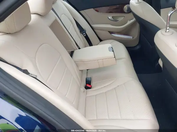 55SWF4KB9GU098891 2016 MERCEDES-BENZ C-KLASSE - Image 8