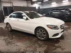 55SWF4KB9GU102695 2016 MERCEDES-BENZ C-KLASSE