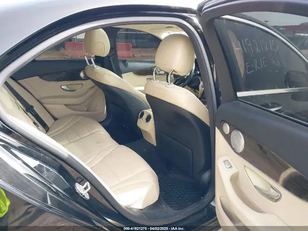 55SWF4KB9GU103684 2016 MERCEDES-BENZ C-KLASSE - Image 8