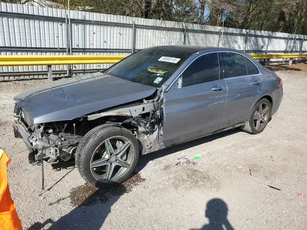 55SWF4KB9GU103913 2016 MERCEDES-BENZ C-KLASSE - Image 1