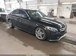 55SWF4KB9GU107802 2016 MERCEDES-BENZ C-KLASSE