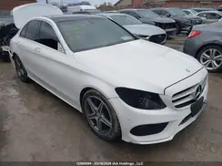 55SWF4KB9GU108206 2016 MERCEDES-BENZ C-KLASSE