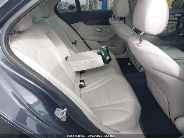 55SWF4KB9GU108299 2016 MERCEDES-BENZ C-KLASSE - Image 8
