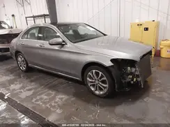 55SWF4KB9GU109257 2016 MERCEDES-BENZ C-KLASSE