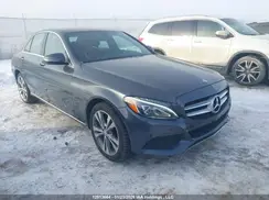 55SWF4KB9GU109405 2016 MERCEDES-BENZ C-KLASSE